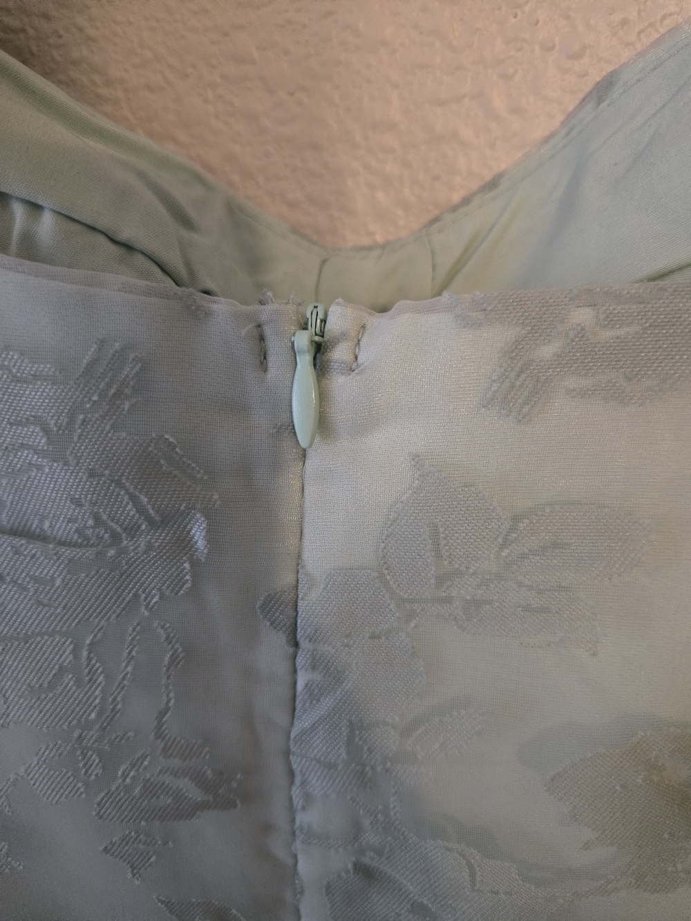 Lulus Glamorous Sweetie Sage Burnout Tie-Strap Bustier Midi Dress - Picture 6 of 9